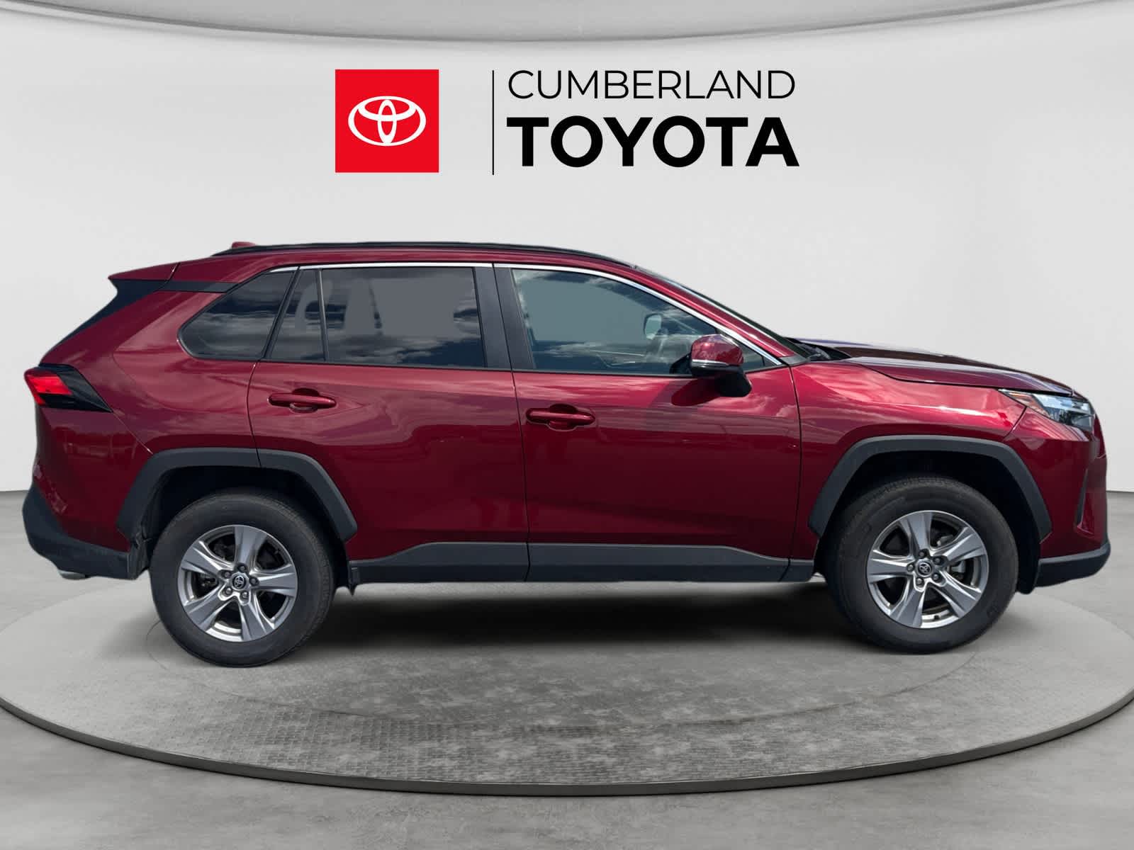 Used 2025 Toyota RAV4 SUV