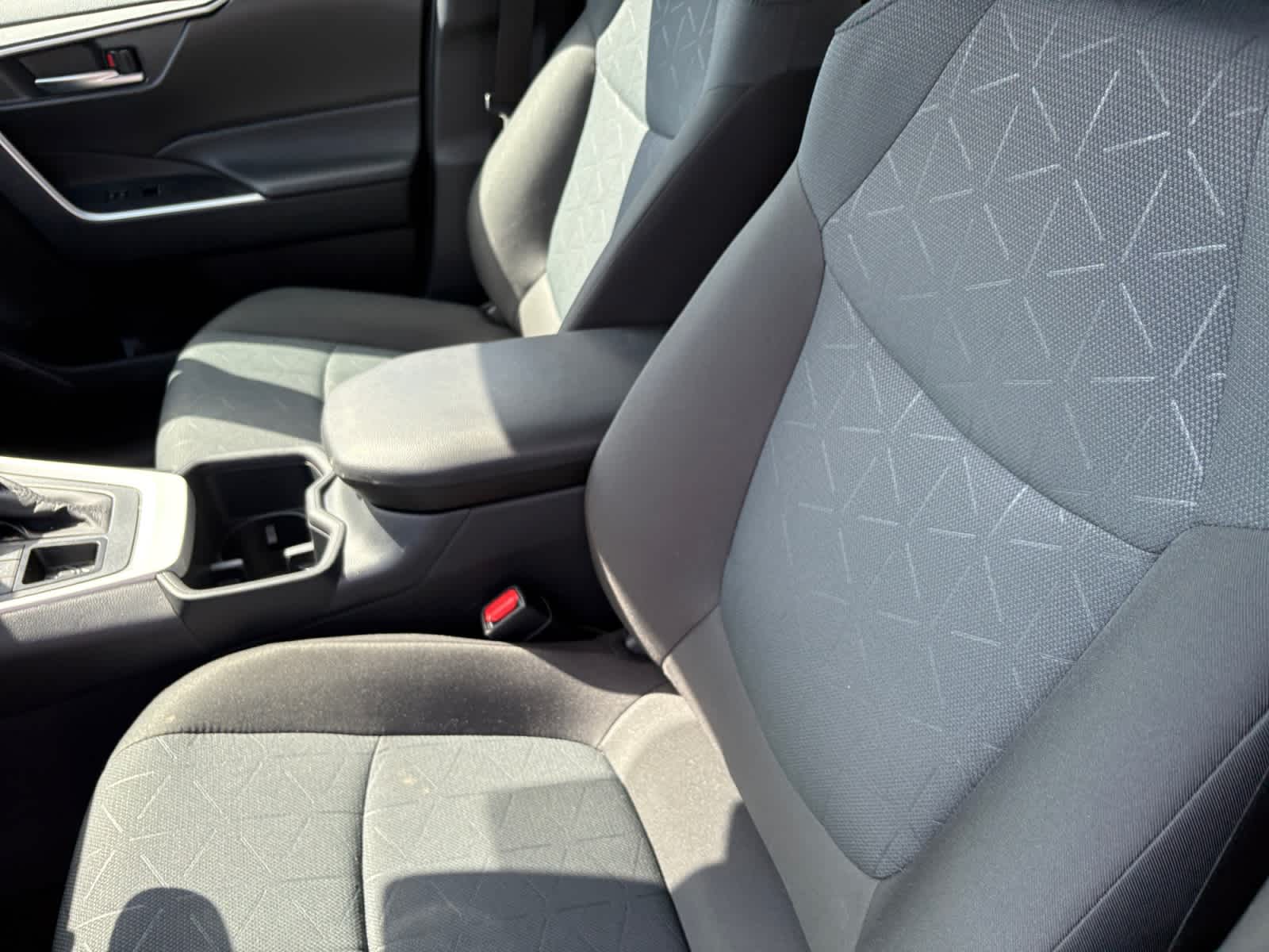 Used 2025 Toyota RAV4 SUV