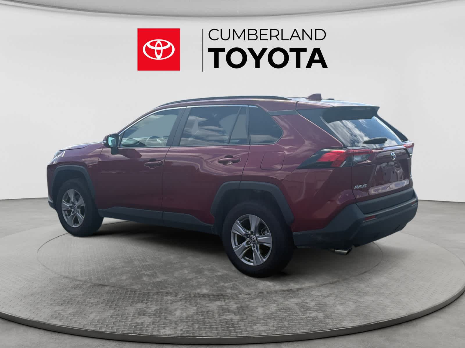 Used 2025 Toyota RAV4 SUV