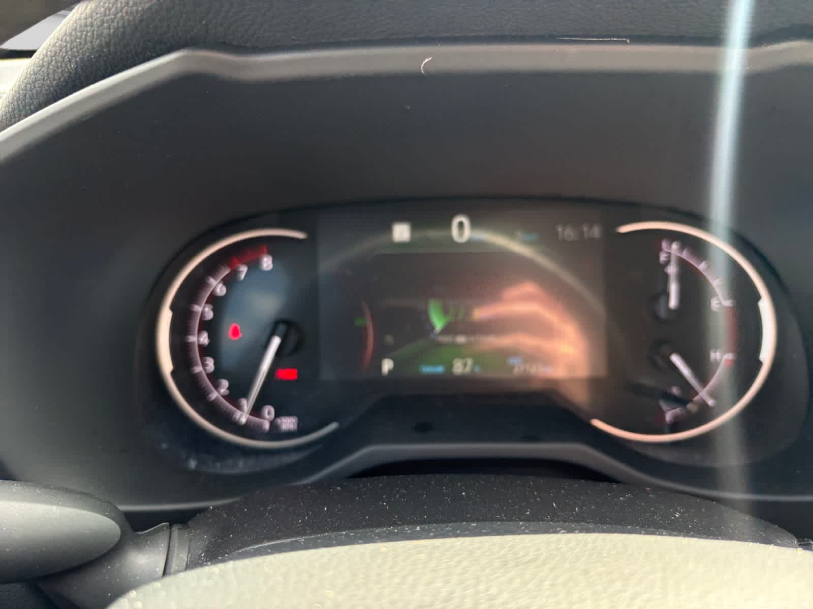 Used 2025 Toyota RAV4 SUV