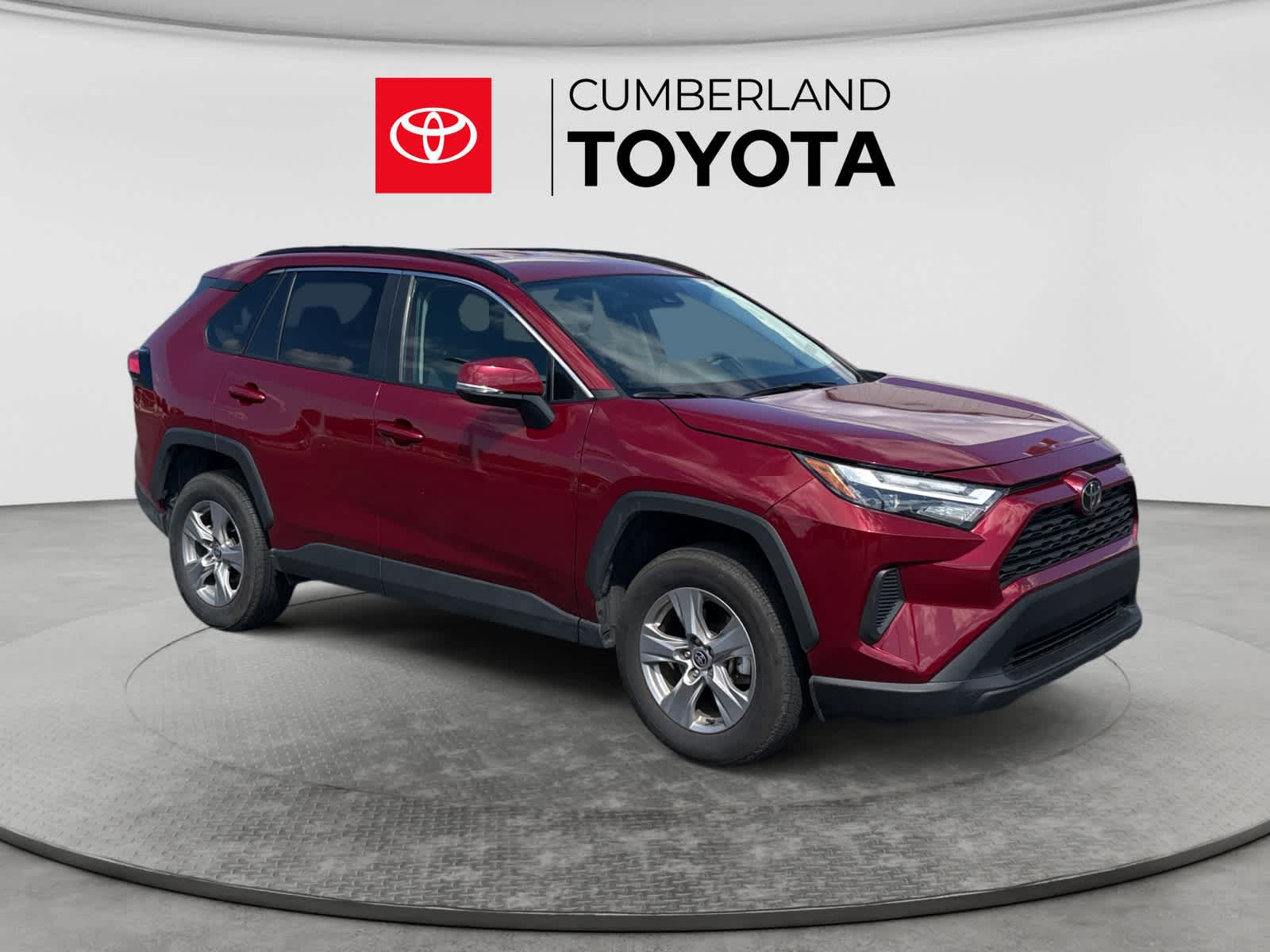 Used 2025 Toyota RAV4 SUV