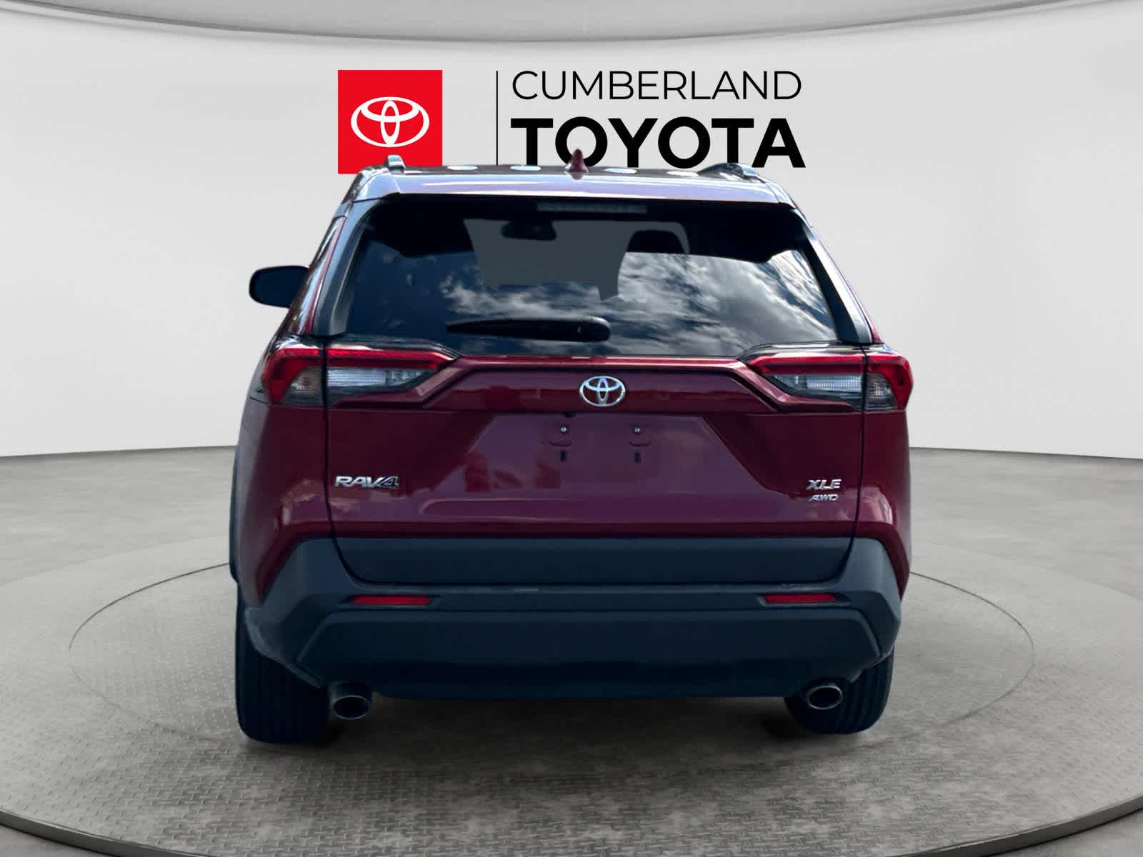 Used 2025 Toyota RAV4 SUV