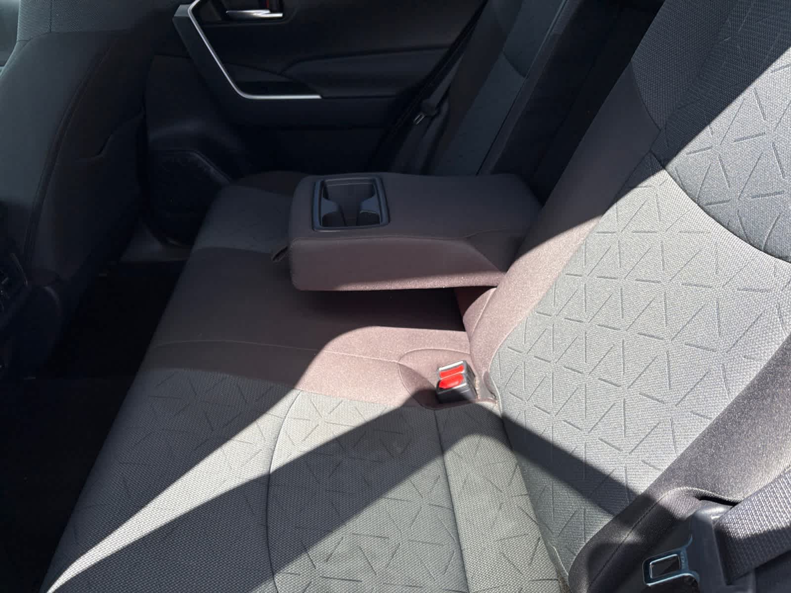 Used 2025 Toyota RAV4 SUV
