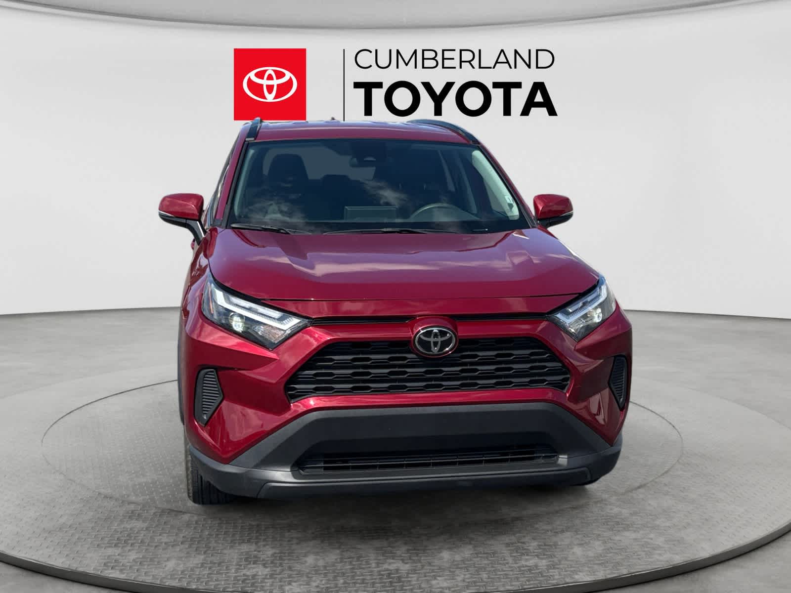 Used 2025 Toyota RAV4 SUV