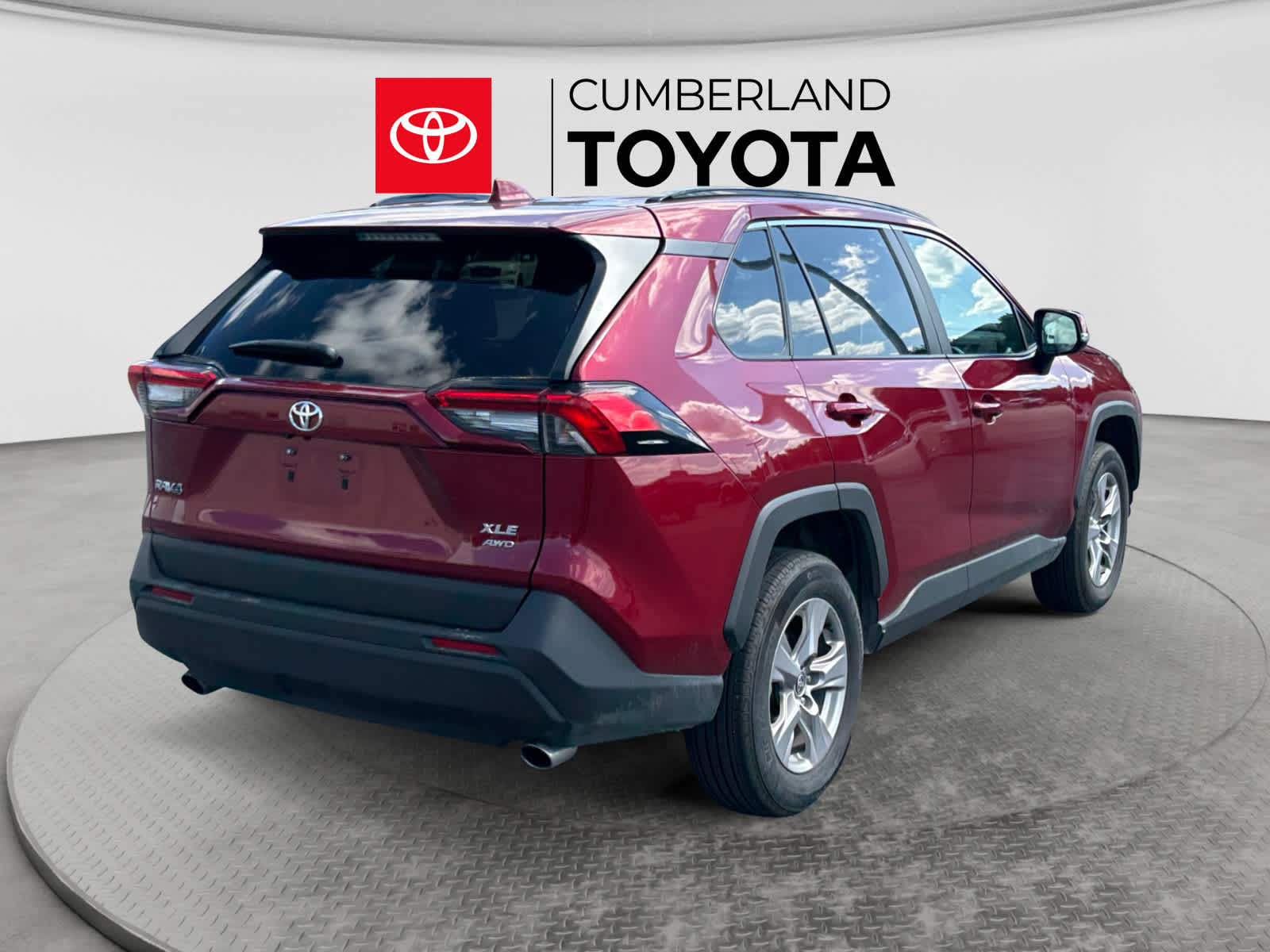 Used 2025 Toyota RAV4 SUV