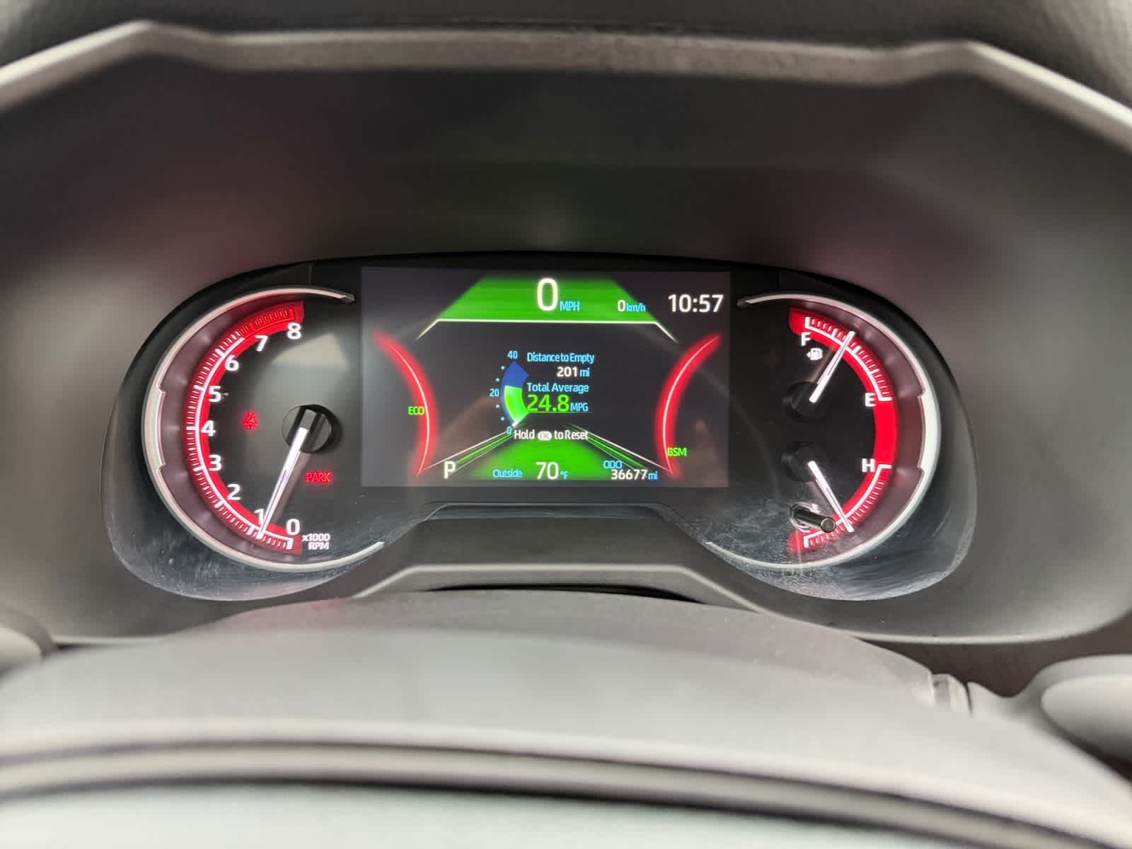 Used 2025 Toyota RAV4 SUV