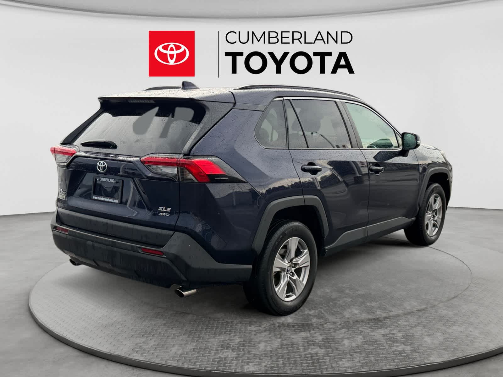 Used 2025 Toyota RAV4 SUV