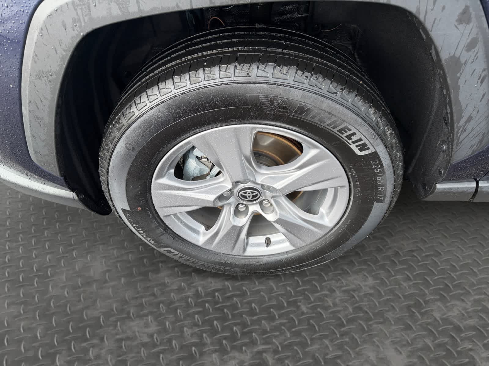 Used 2025 Toyota RAV4 SUV