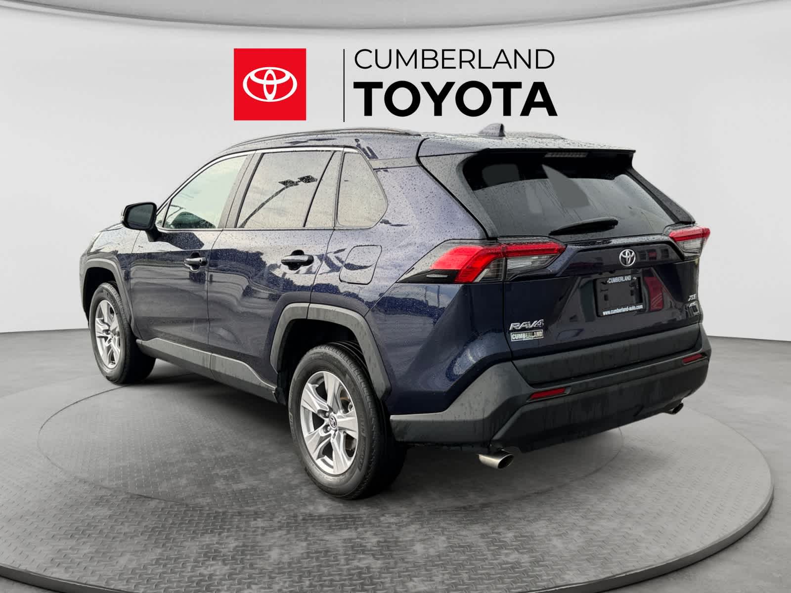 Used 2025 Toyota RAV4 SUV