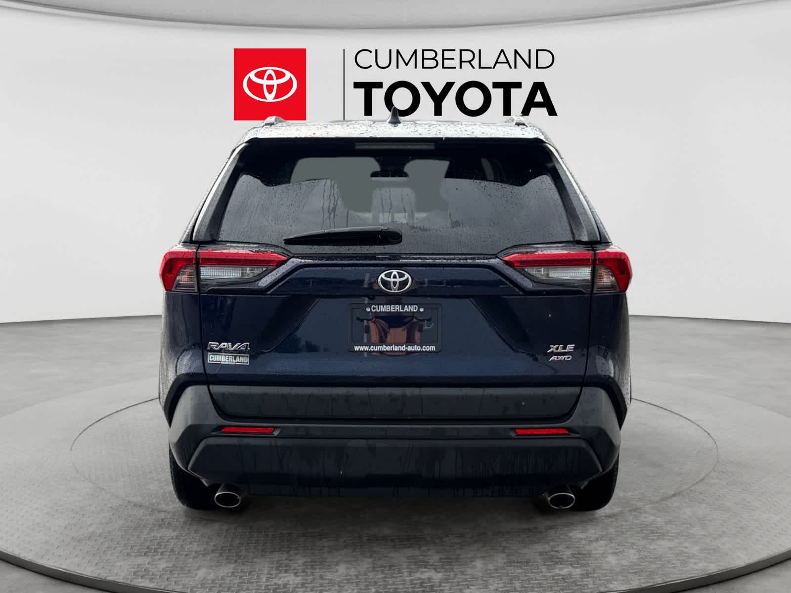 Used 2025 Toyota RAV4 SUV
