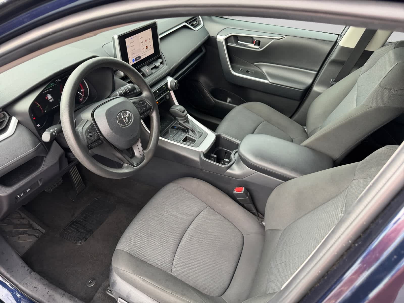 Used 2025 Toyota RAV4 SUV