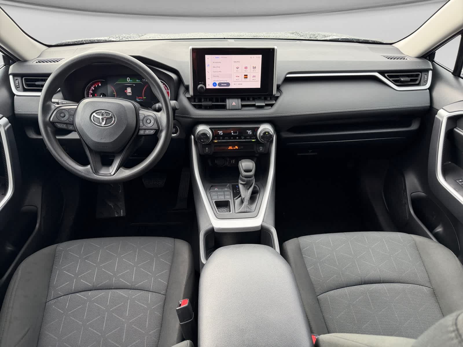 Used 2025 Toyota RAV4 SUV