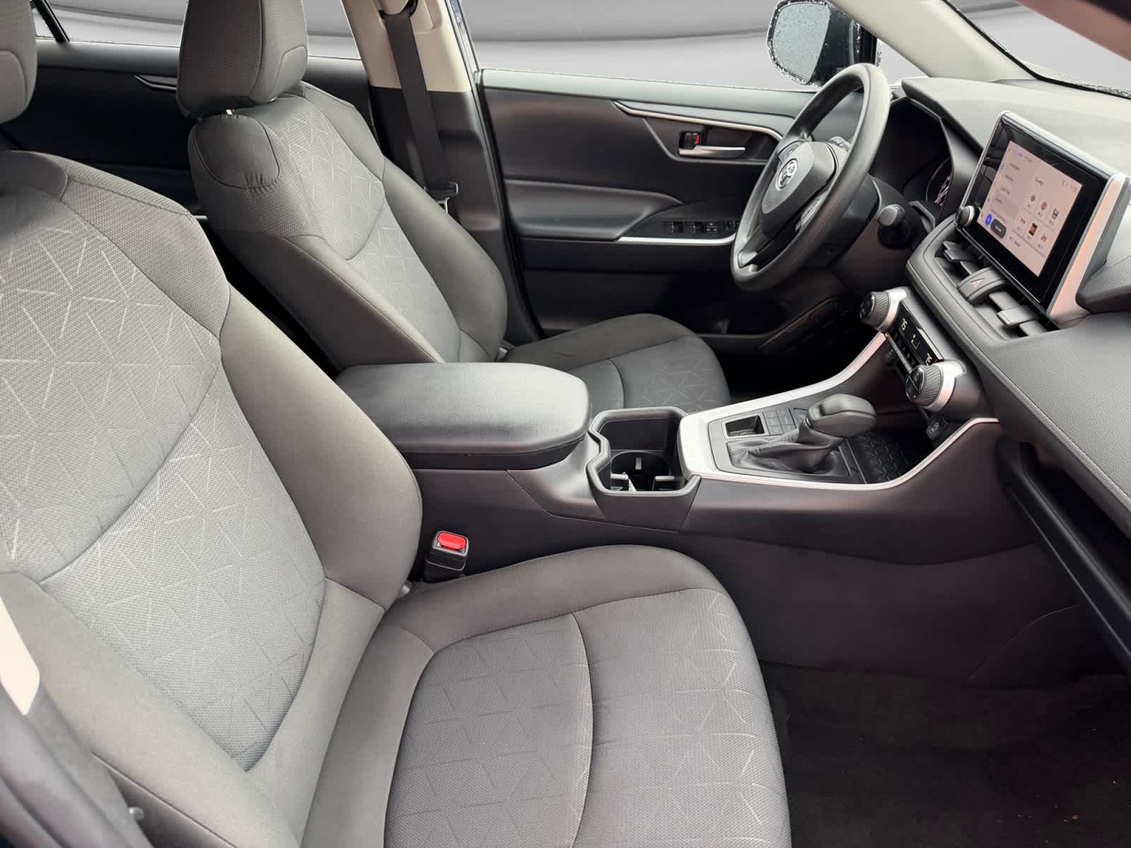 Used 2025 Toyota RAV4 SUV