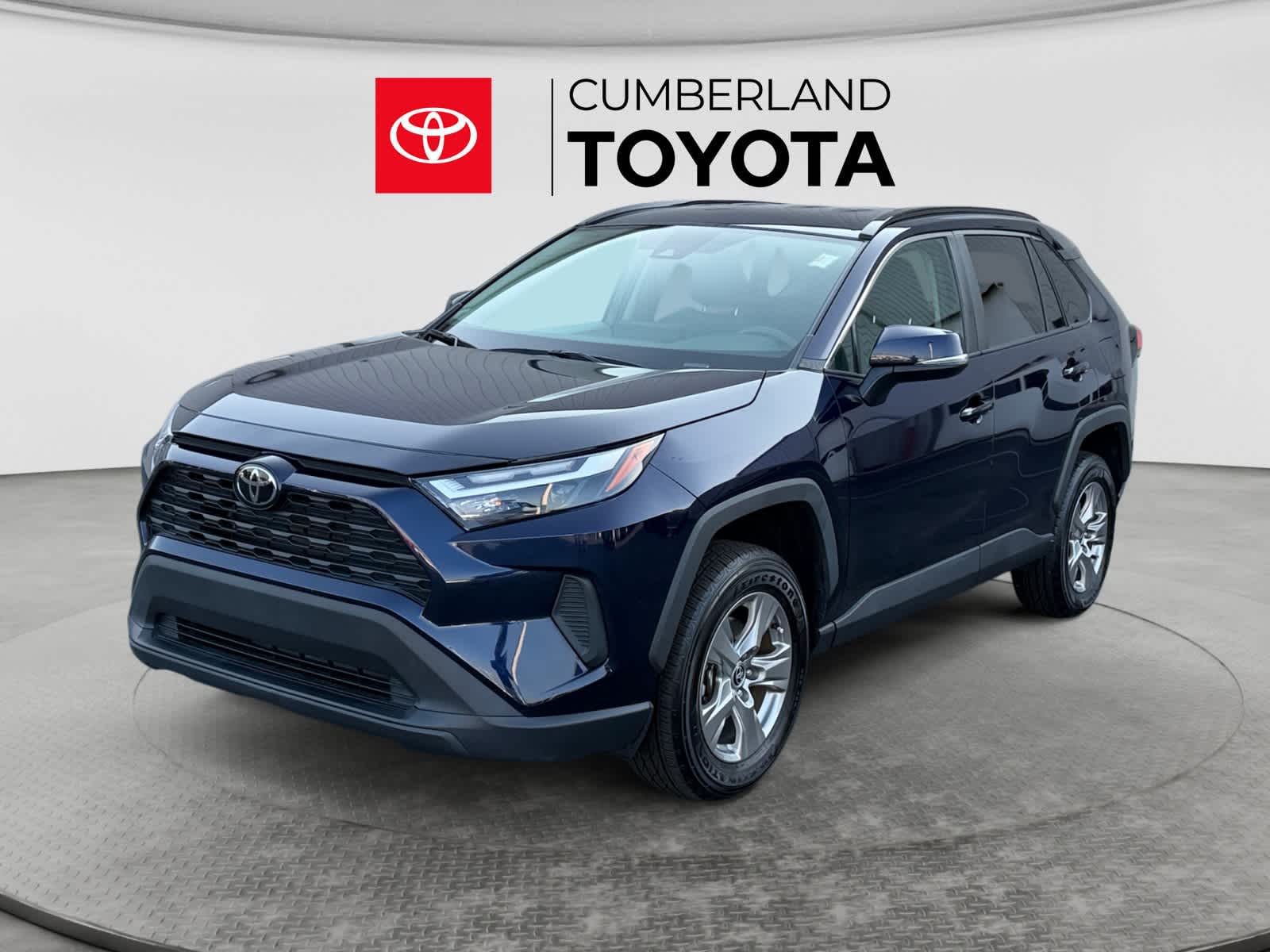 Blueprint 2024 Toyota RAV4 SUV / Crossover All-Wheel Drive 8-Speed Automatic