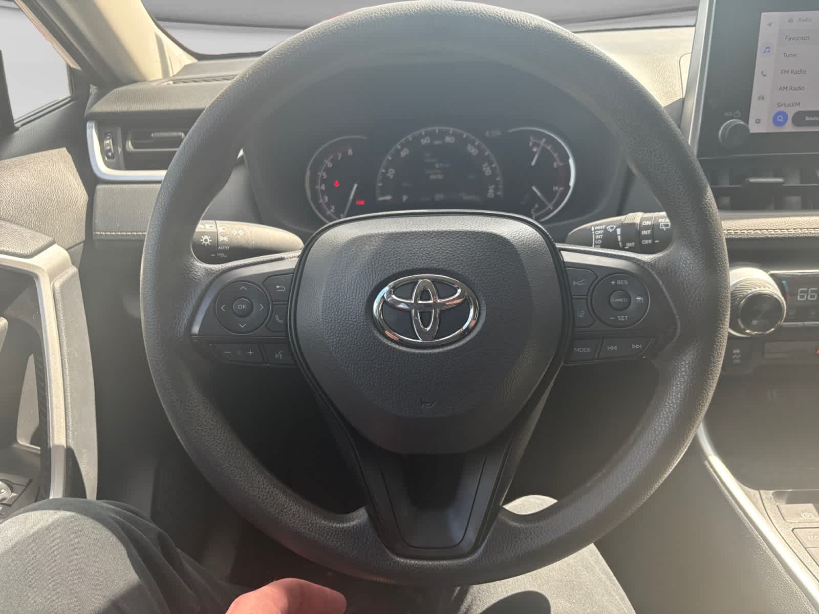 Used 2025 Toyota RAV4 SUV