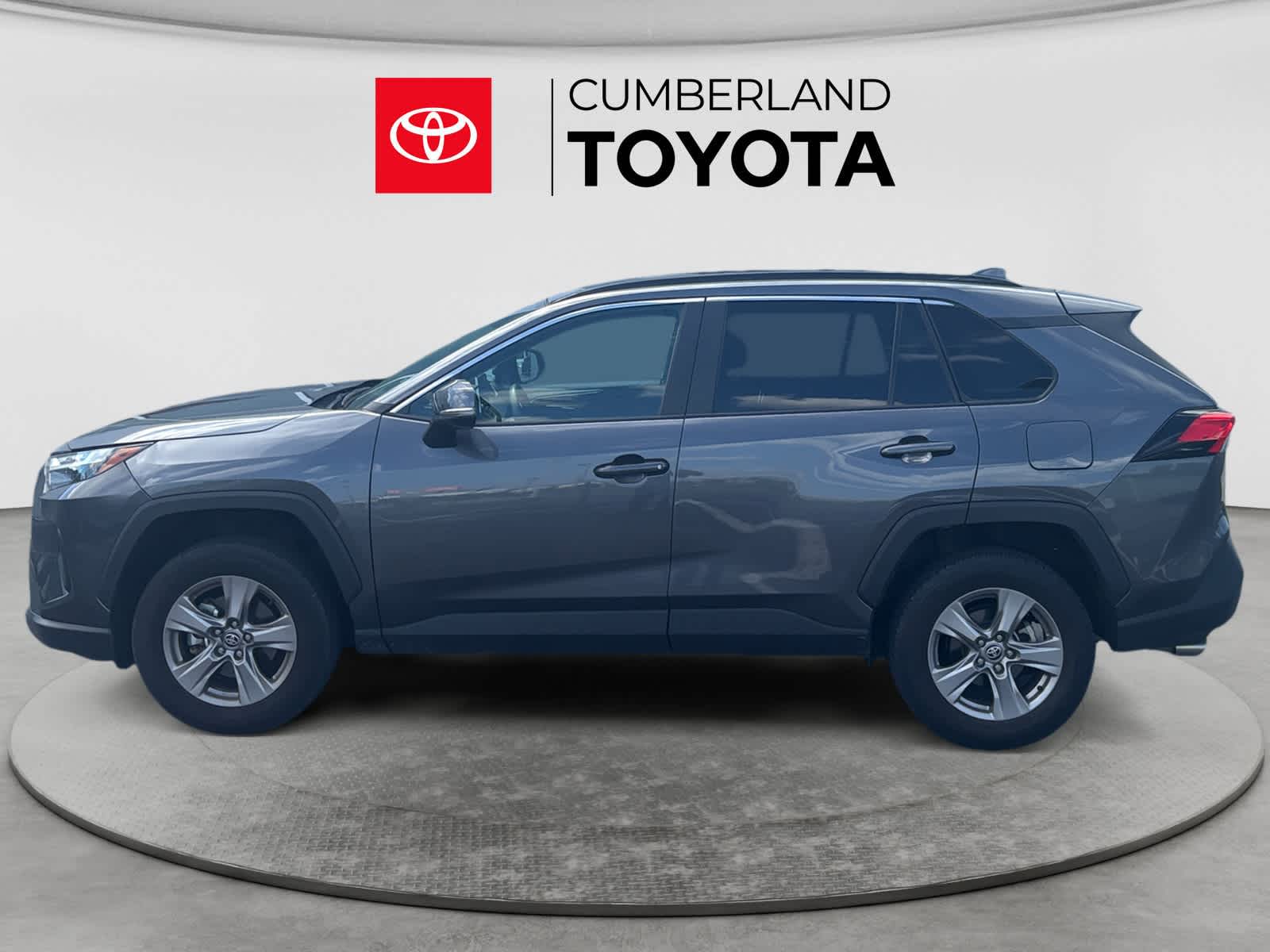 Used 2025 Toyota RAV4 SUV