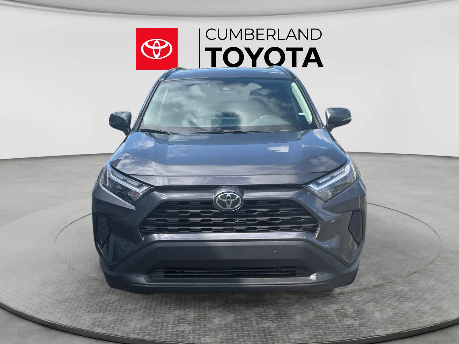 Used 2025 Toyota RAV4 SUV
