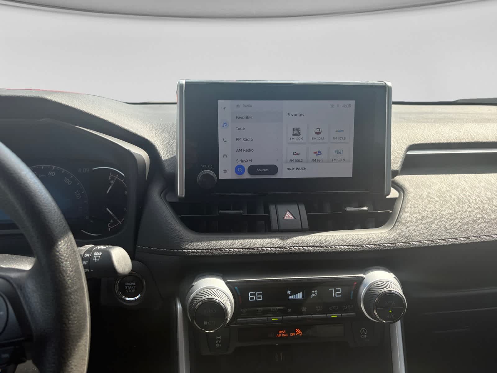 Used 2025 Toyota RAV4 SUV