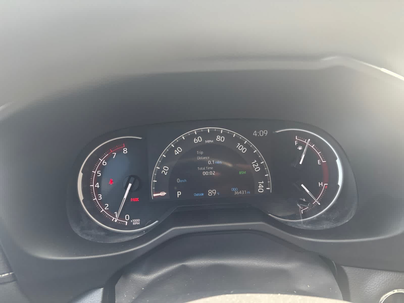 Used 2025 Toyota RAV4 SUV