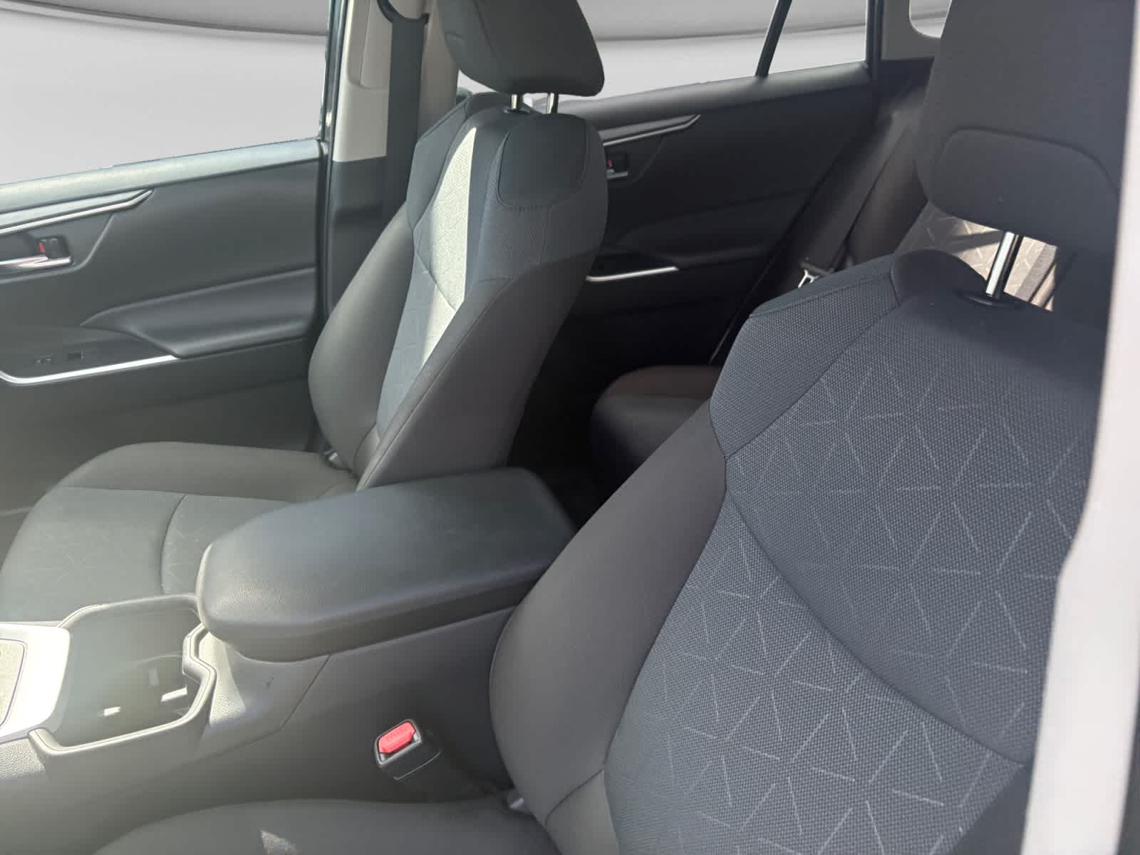 Used 2025 Toyota RAV4 SUV