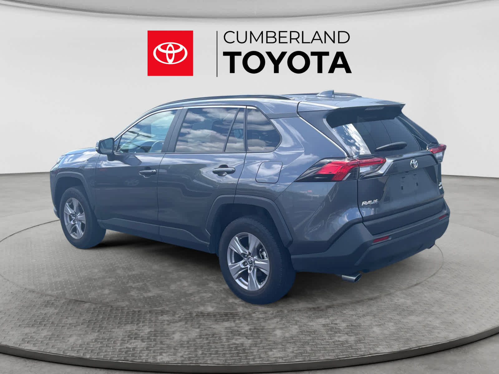 Used 2025 Toyota RAV4 SUV