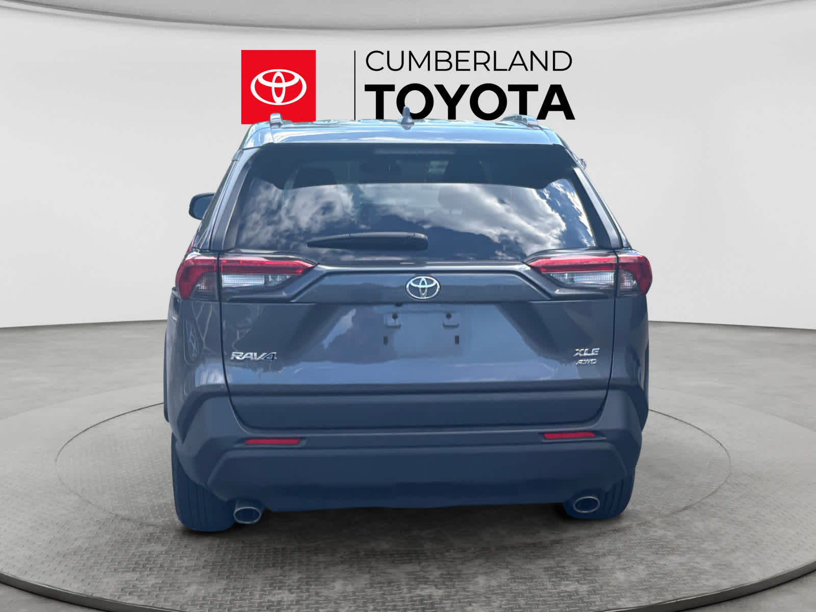 Used 2025 Toyota RAV4 SUV