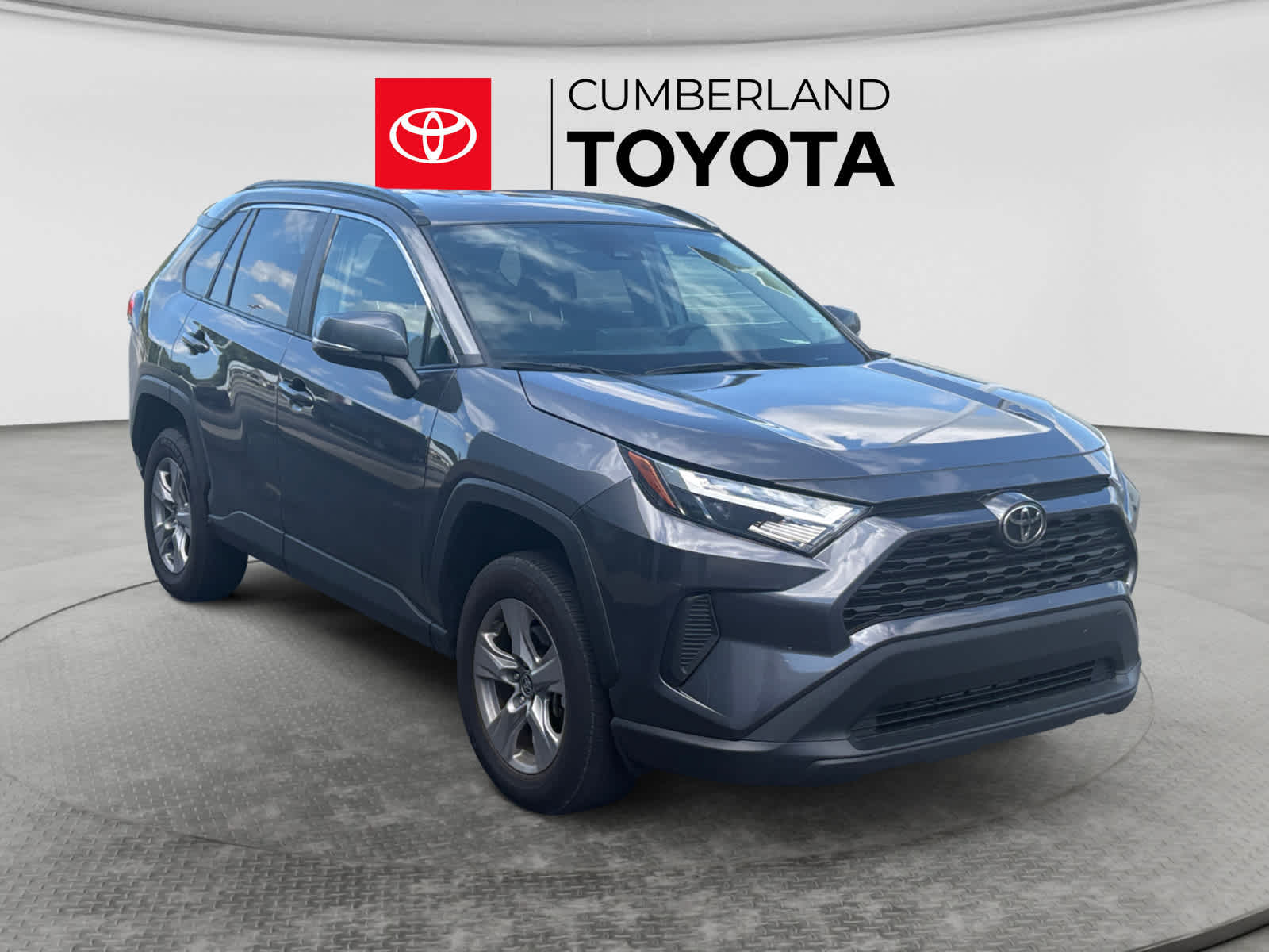 Used 2025 Toyota RAV4 SUV