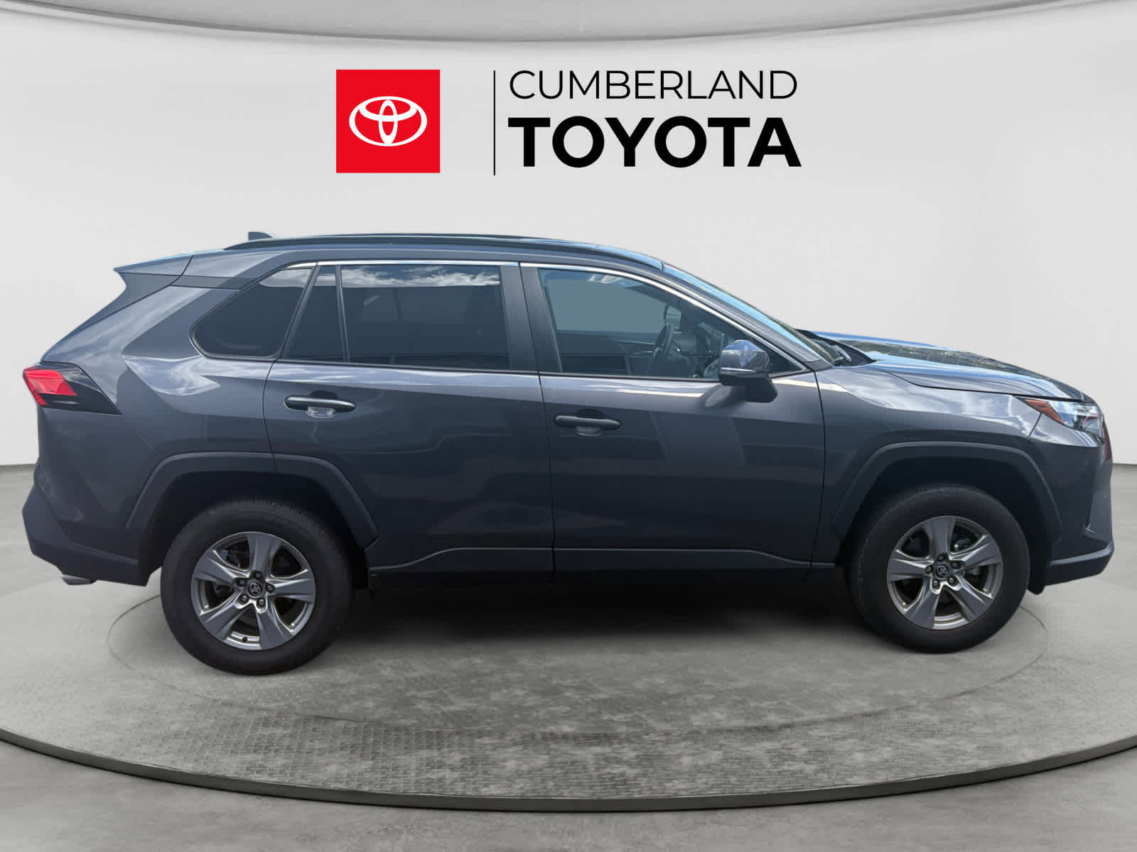 Used 2025 Toyota RAV4 SUV