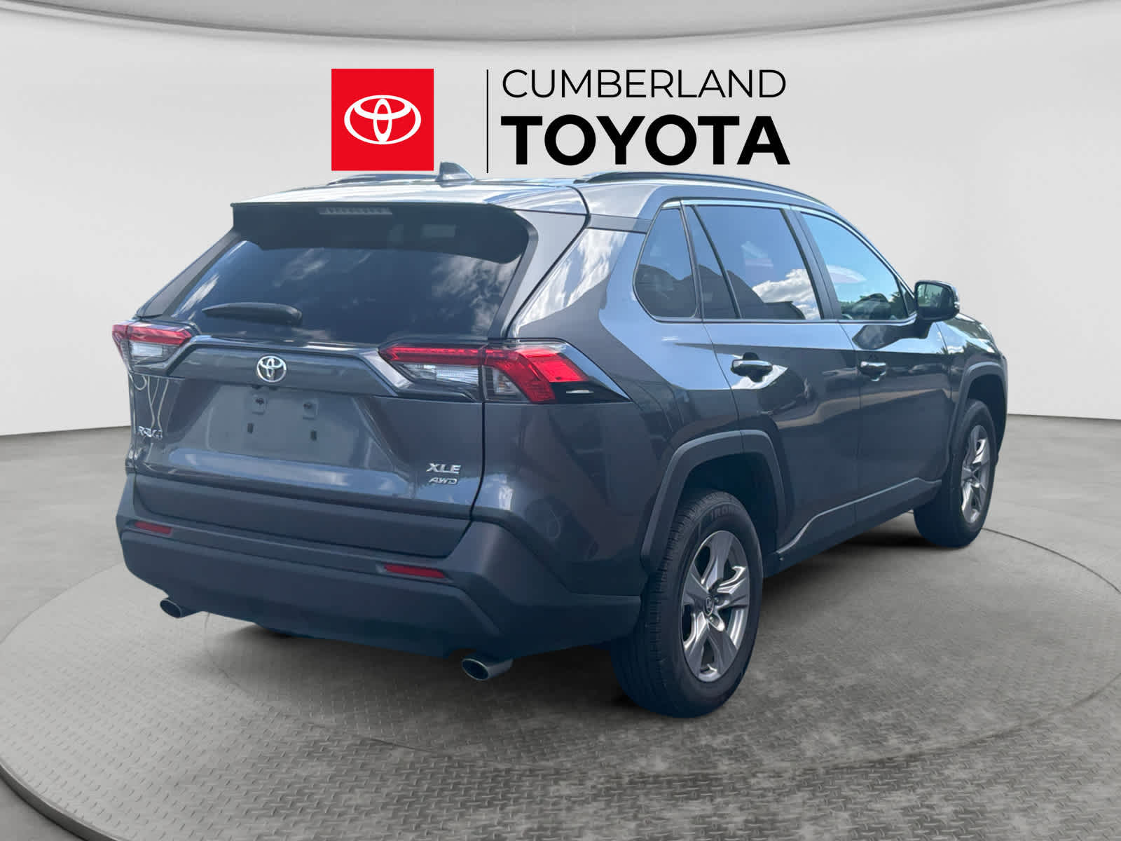 Used 2025 Toyota RAV4 SUV