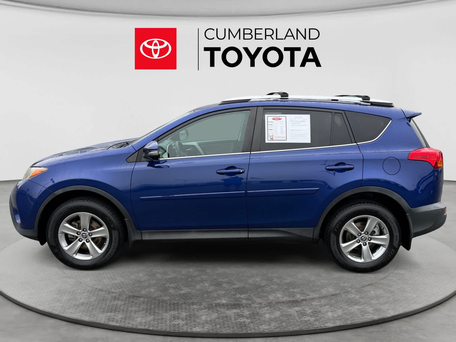 Used 2015 Toyota RAV4 SUV