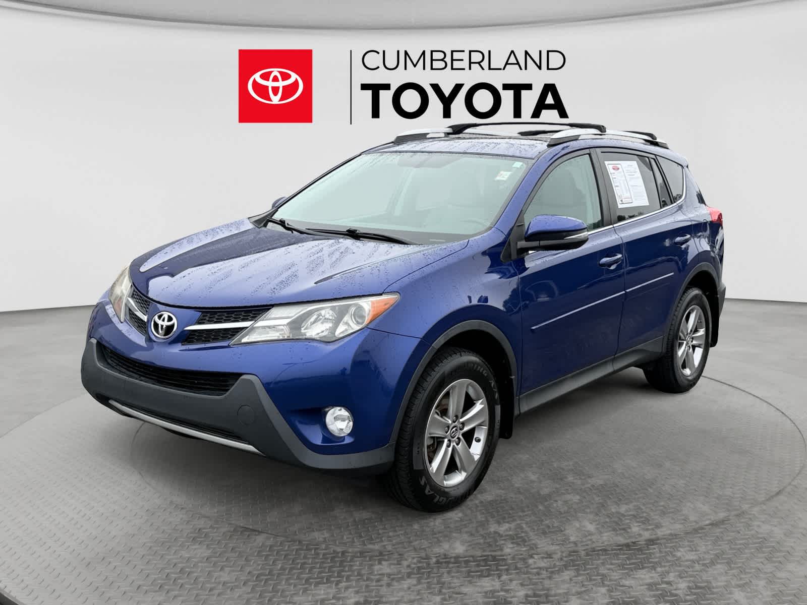 2015 Toyota RAV4