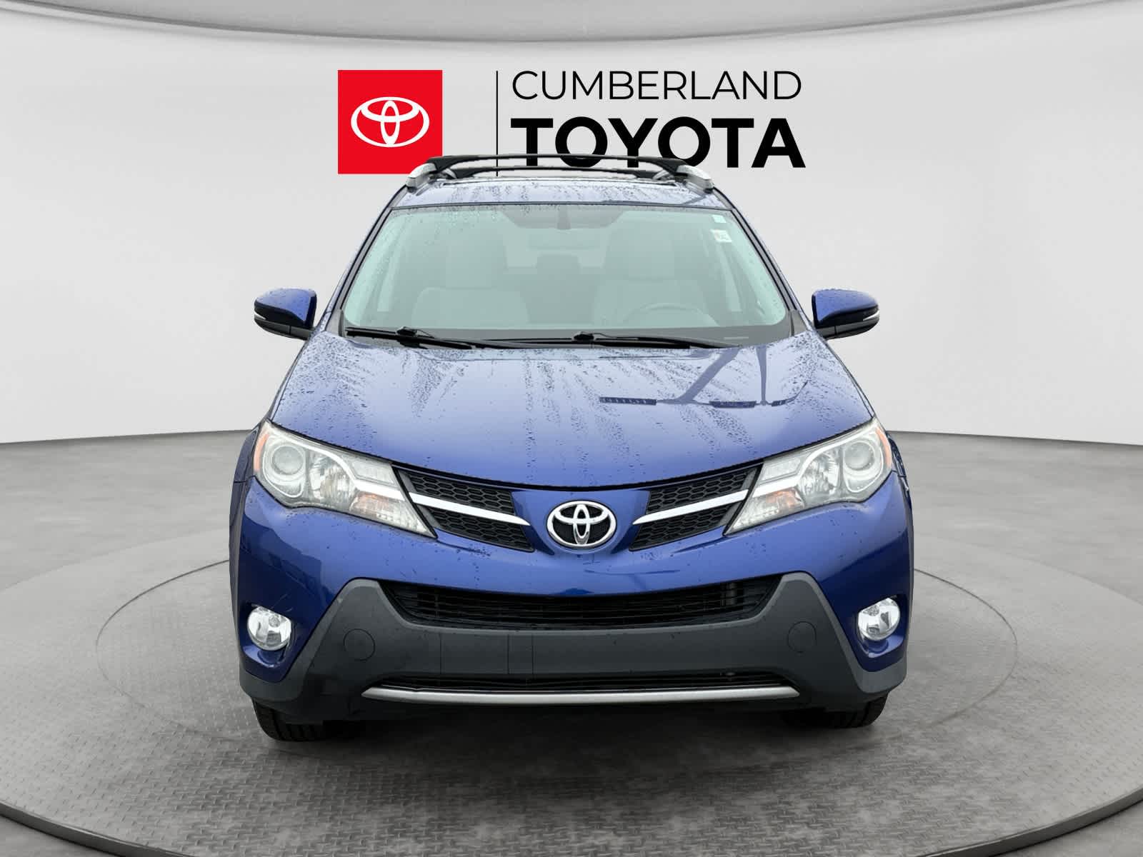 Used 2015 Toyota RAV4 SUV