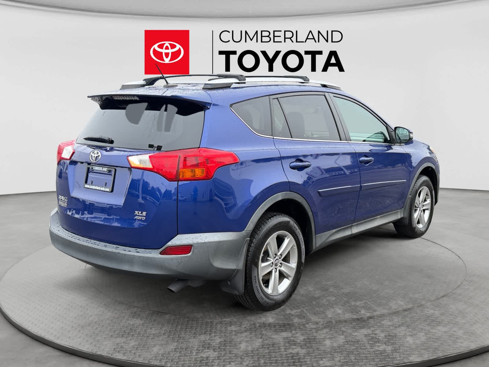 Used 2015 Toyota RAV4 SUV