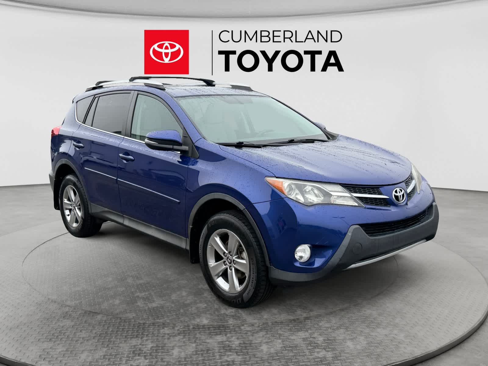 Used 2015 Toyota RAV4 SUV