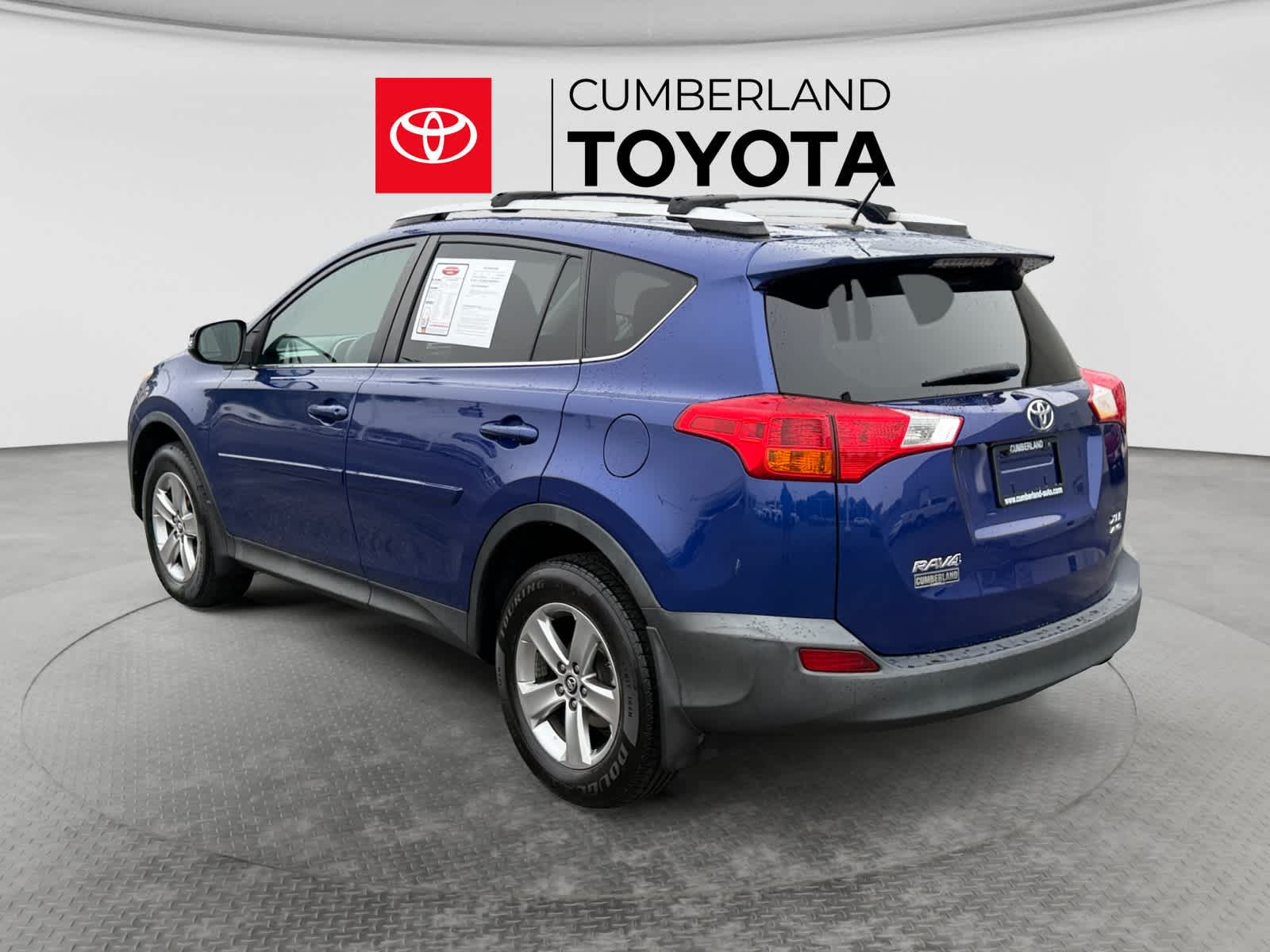 Used 2015 Toyota RAV4 SUV