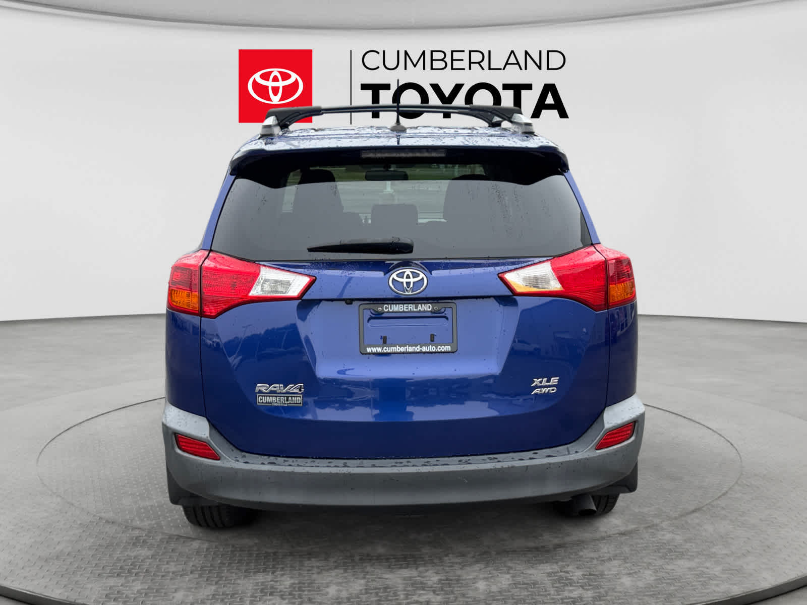 Used 2015 Toyota RAV4 SUV