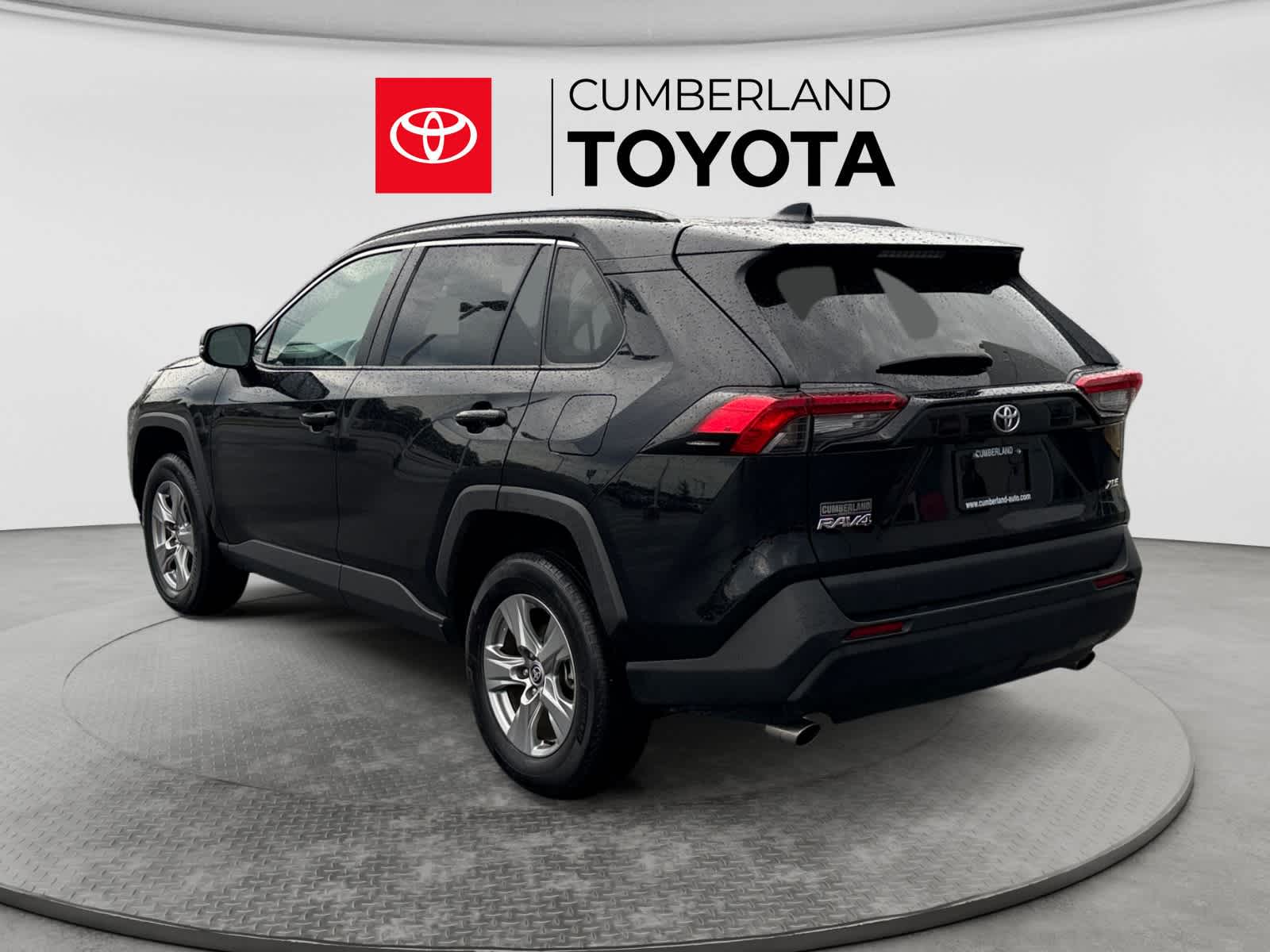 Used 2024 Toyota RAV4 SUV