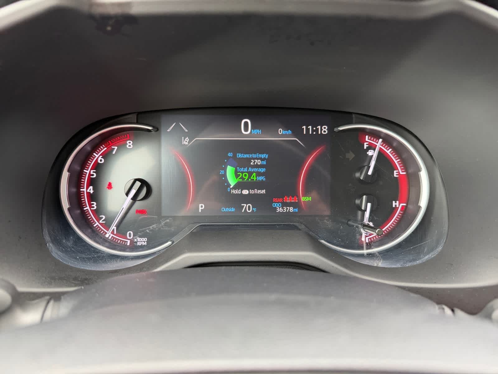 Used 2024 Toyota RAV4 SUV