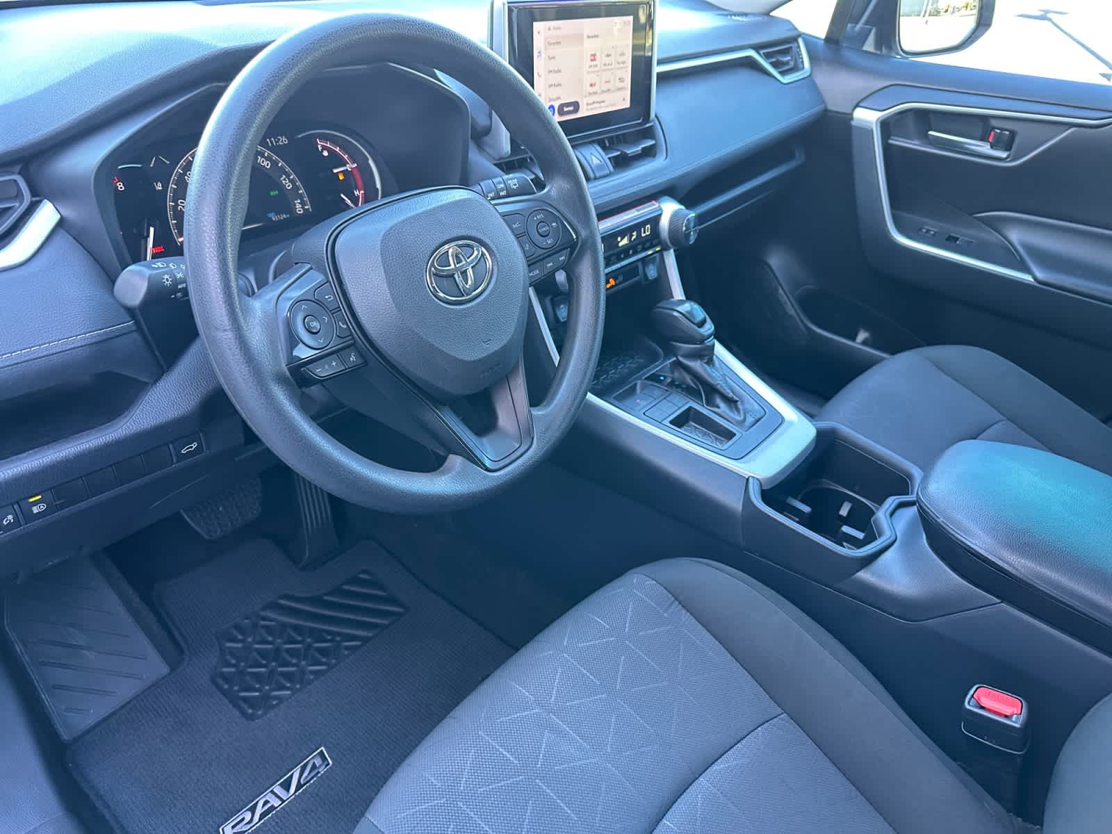 Used 2024 Toyota RAV4 SUV