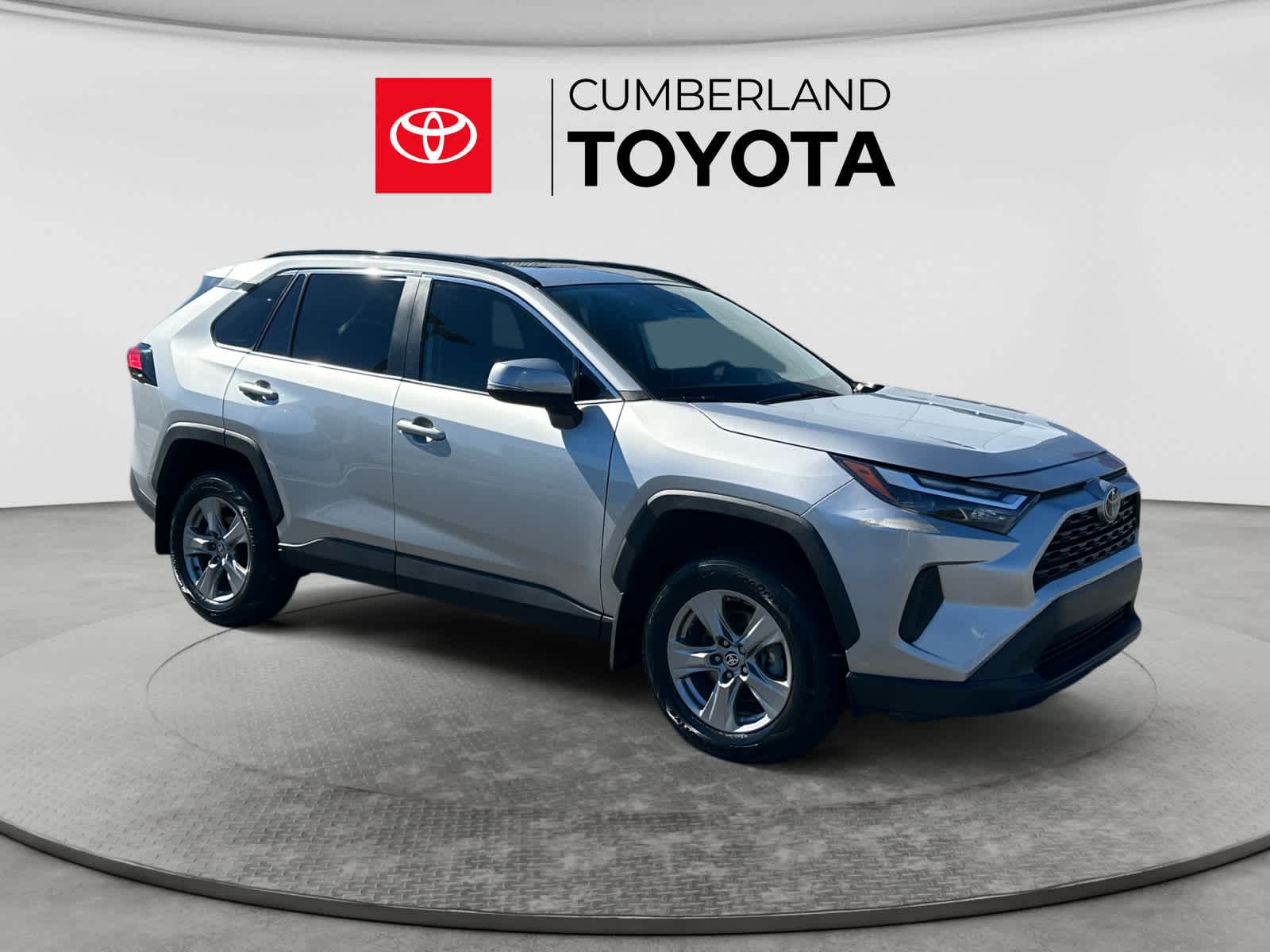 Used 2024 Toyota RAV4 SUV