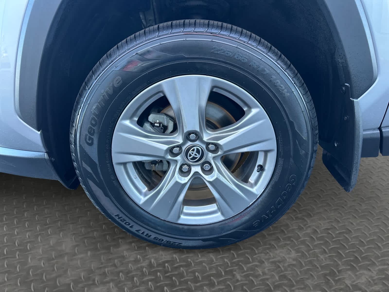 Used 2024 Toyota RAV4 SUV