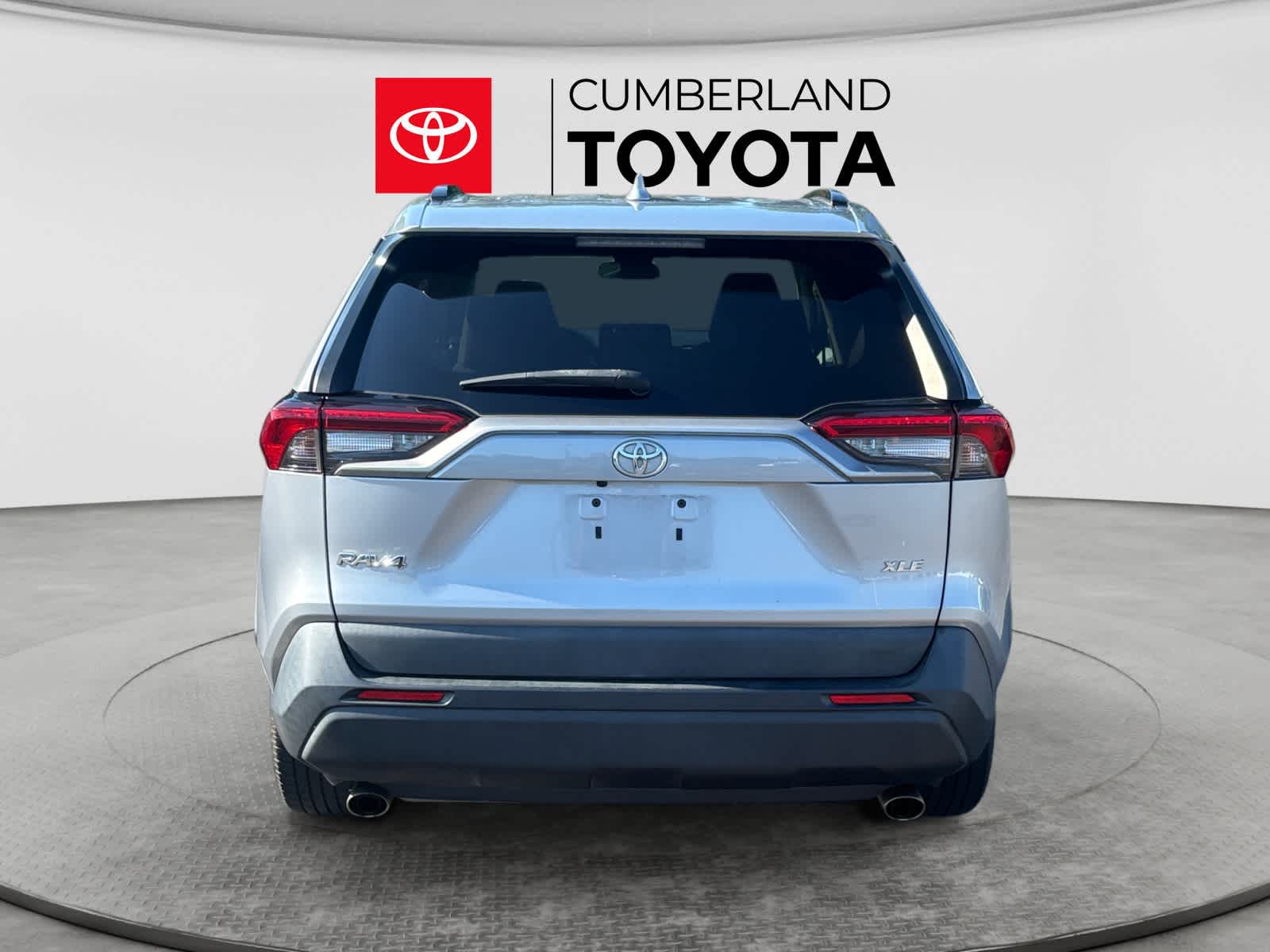 Used 2021 Toyota RAV4 SUV