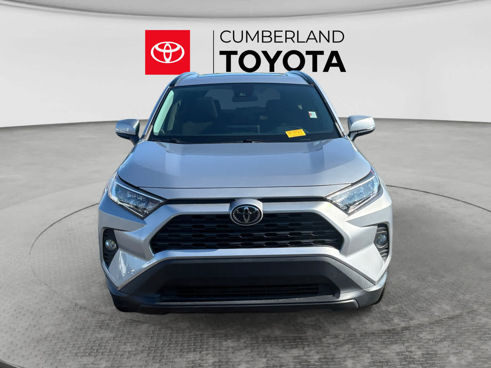 Used 2021 Toyota RAV4 SUV