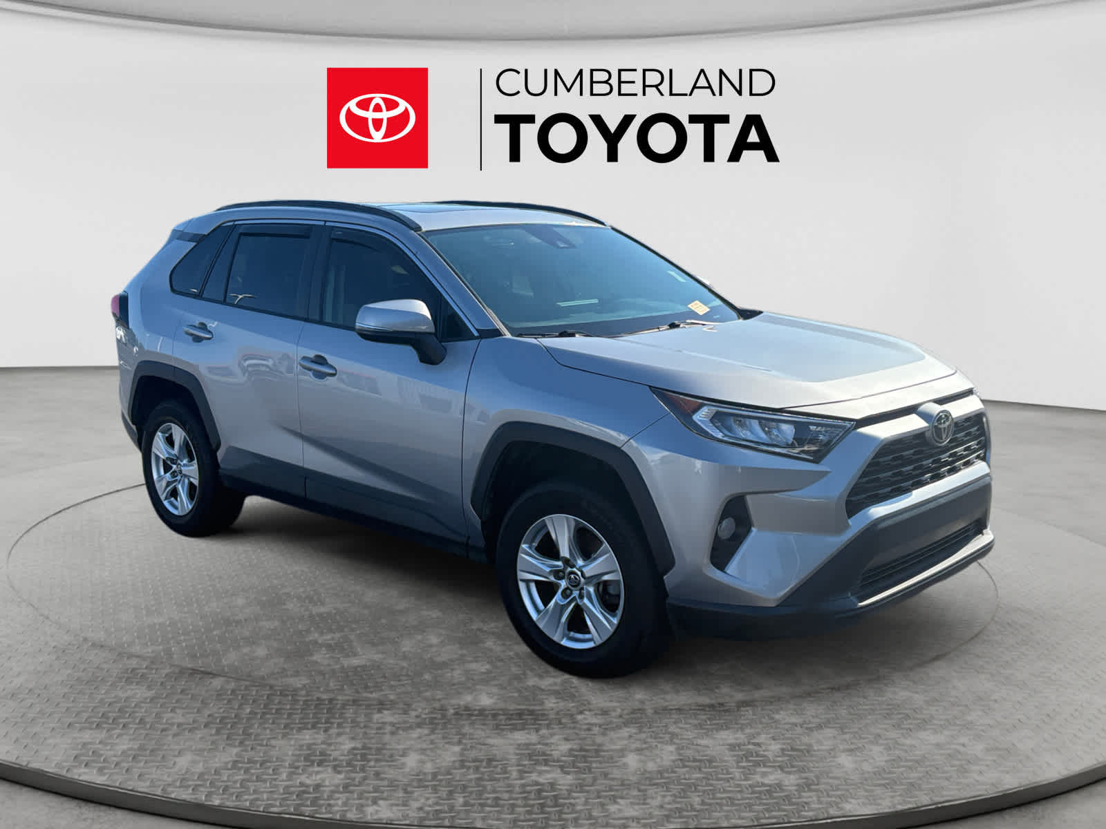 Used 2021 Toyota RAV4 SUV