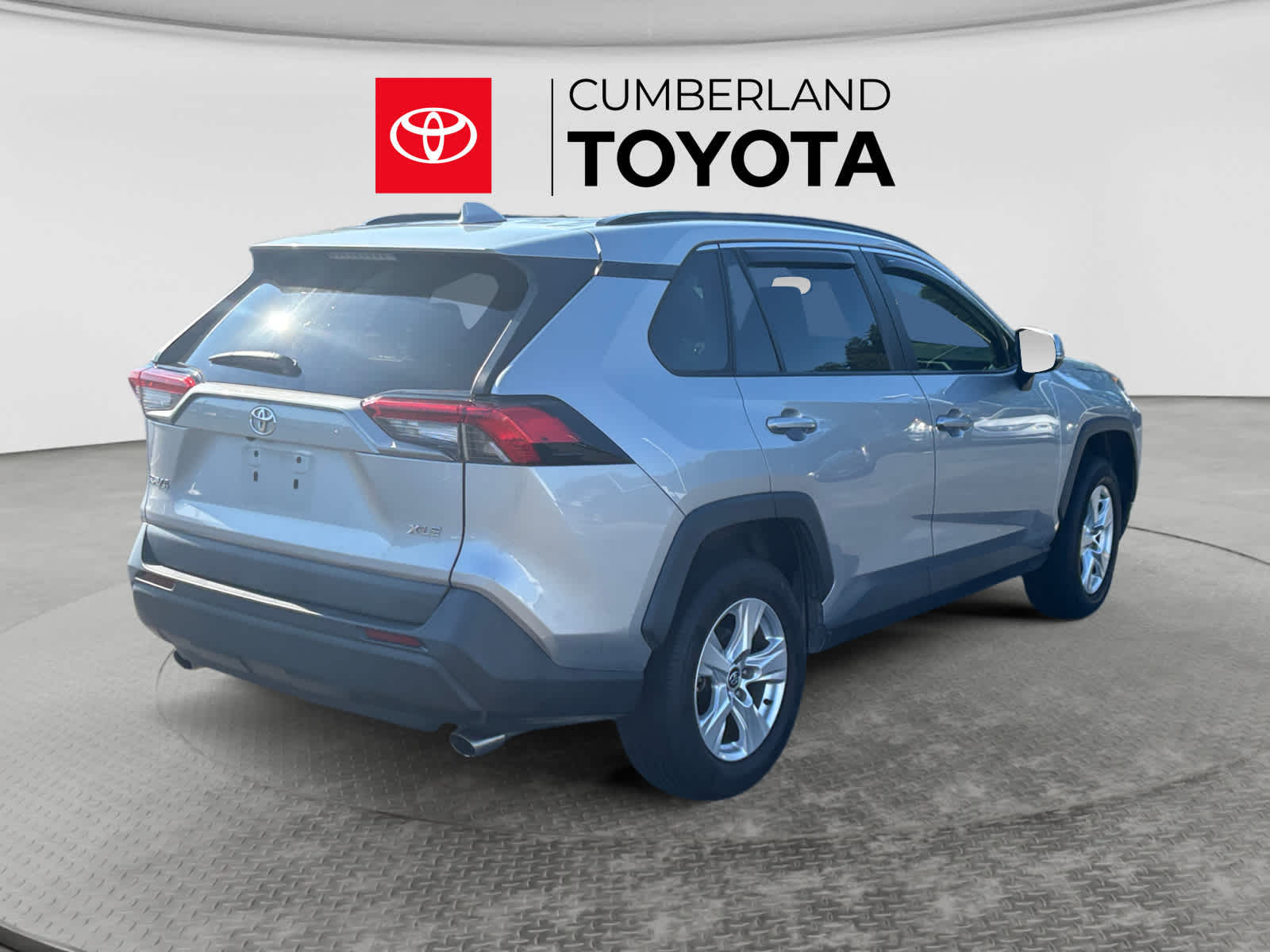Used 2021 Toyota RAV4 SUV
