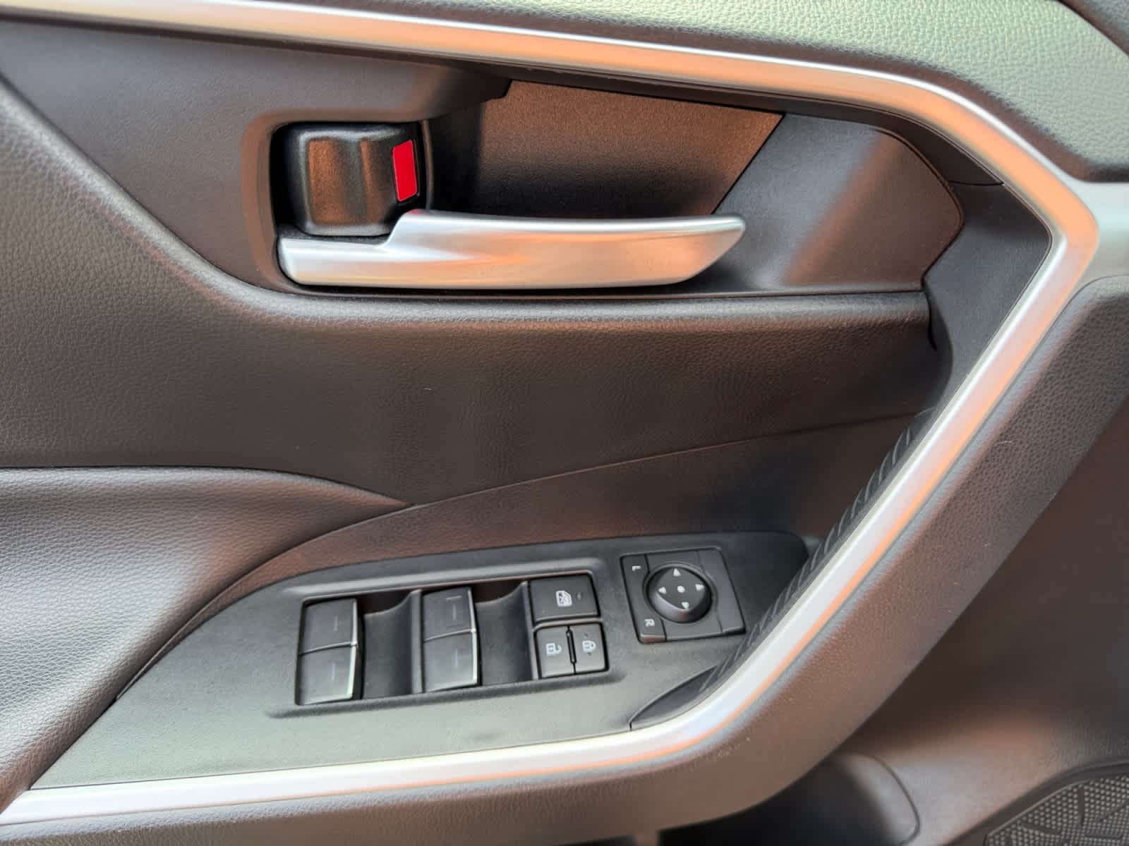 Used 2025 Toyota RAV4 SUV