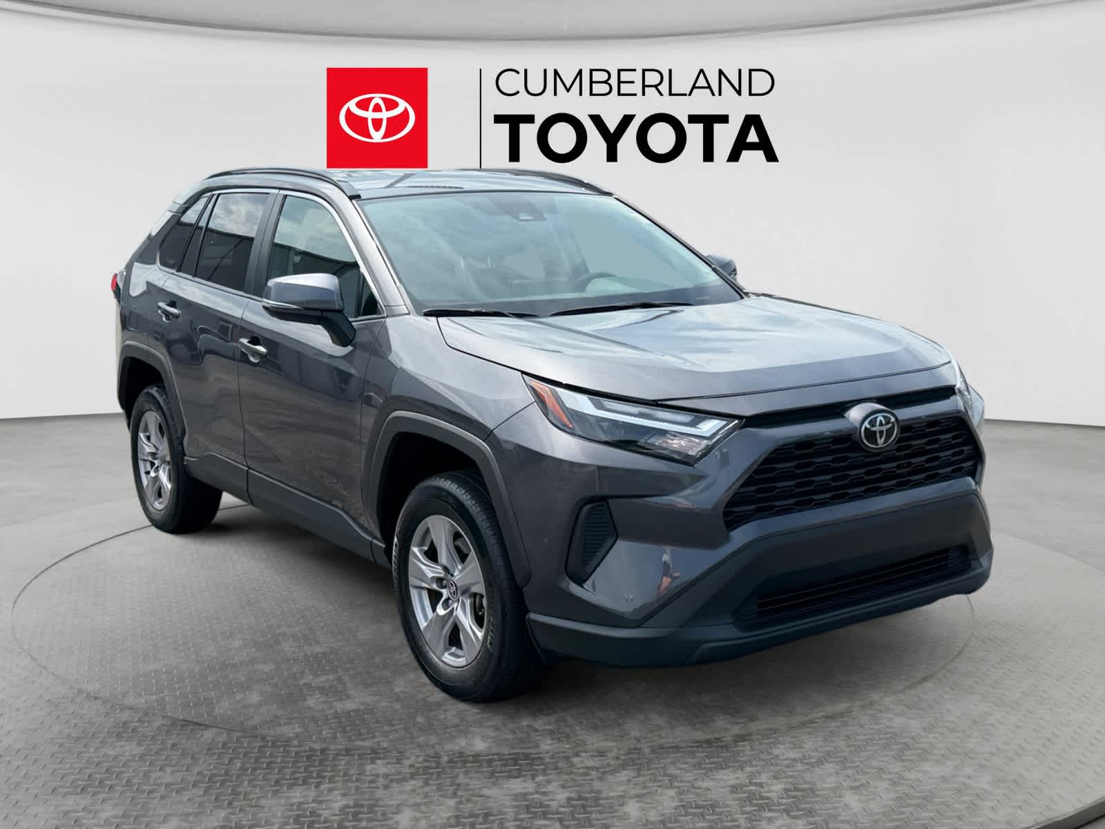 Used 2025 Toyota RAV4 SUV