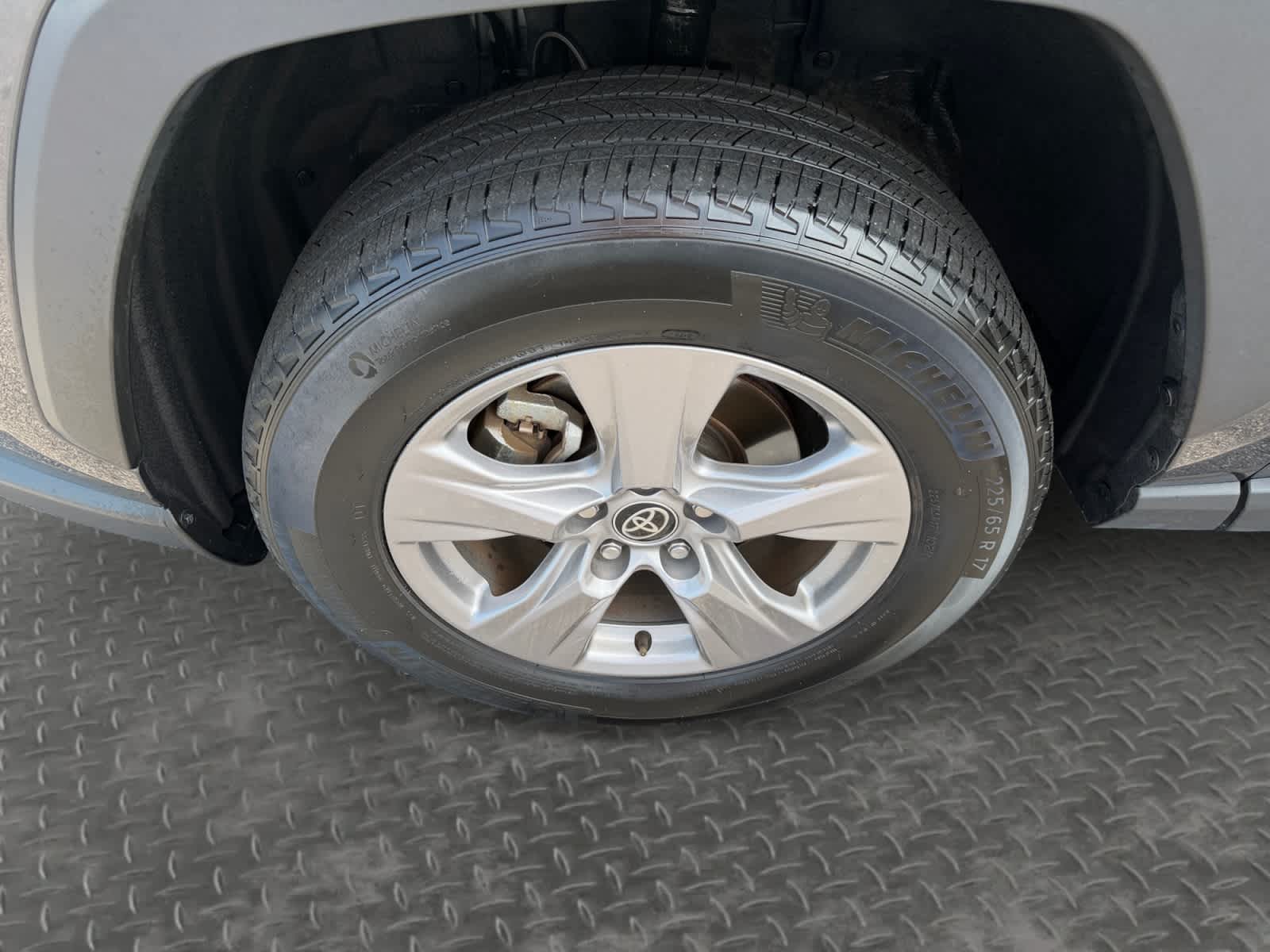 Used 2025 Toyota RAV4 SUV