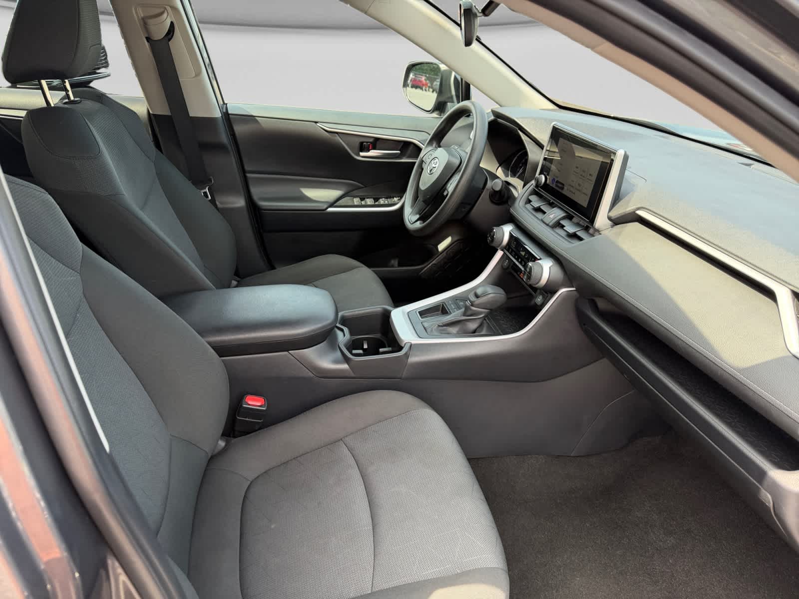 Used 2025 Toyota RAV4 SUV