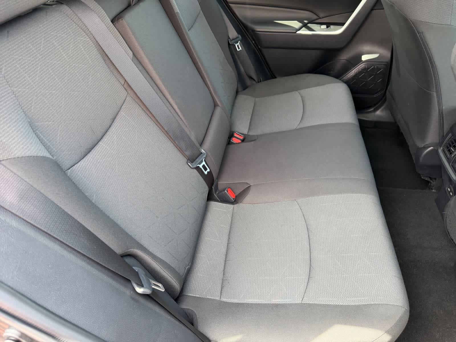 Used 2025 Toyota RAV4 SUV
